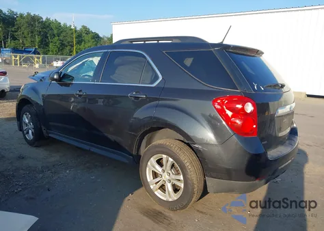 2013 Chevrolet Equinox 1Lt z USA, uszkodzony, nr VIN 2GNFLEEK0D6399666